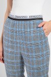 Зауженные брюки Ermanno Scervino