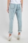 Джинсы бойфренд Iceberg