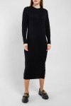 Вязаное платье Brodie Cashmere