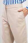 Укороченные брюки Clips