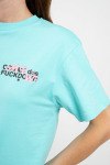 Женская футболка Comme des Fuckdown