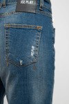 Джинсы бойфренд Iceberg