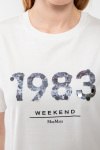 Женская футболка Max Mara