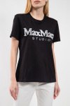 Женская футболка Max Mara
