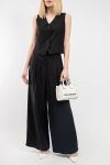 Широкие брюки Max Mara