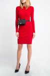 Вязаное платье Pinko
