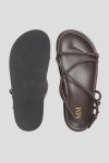 Босоножки без каблука Max Mara
