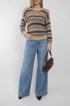 Широкие джинсы Max Mara