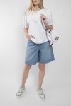 Джинсовые шорты Max Mara