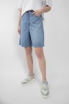 Джинсовые шорты Max Mara