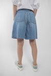 Джинсовые шорты Max Mara