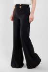 Широкие брюки Elisabetta Franchi