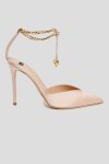 Босоножки на каблуке Elisabetta Franchi