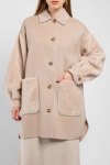 Одежда с мехом Max Mara