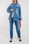 Джинсовая куртка Max Mara