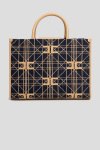 Сумка-тоут Elisabetta Franchi