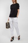 Зауженные брюки Max Mara