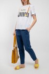 Зауженные брюки Max Mara