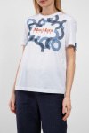 Женская футболка Max Mara