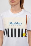 Женская футболка Max Mara