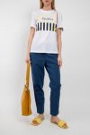Женская футболка Max Mara