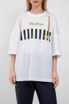Женская футболка Max Mara
