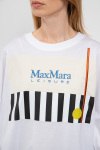 Женская футболка Max Mara