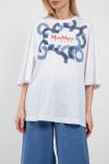 Женская футболка Max Mara