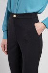 Укороченные брюки Elisabetta Franchi