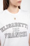 Женская футболка Elisabetta Franchi