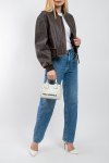 Кожаная куртка Max Mara