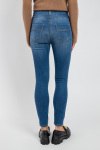 Джинсы скинни Elisabetta Franchi