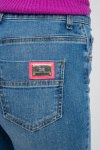 Джинсы скинни Elisabetta Franchi