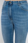 Джинсы скинни Elisabetta Franchi