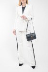 Прямые джинсы Elisabetta Franchi