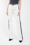 Прямые джинсы Elisabetta Franchi