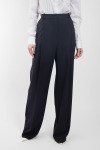 Широкие брюки Elisabetta Franchi