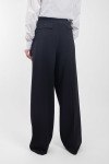 Широкие брюки Elisabetta Franchi