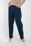 Джинсы бойфренд Peserico