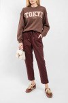 Укороченные брюки Max Mara