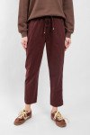 Укороченные брюки Max Mara