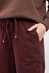 Укороченные брюки Max Mara