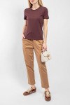 Женская футболка Max Mara