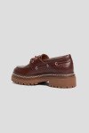 Туфли без каблука Max Mara