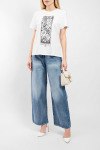 Широкие джинсы Icon Denim