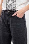 Широкие джинсы Icon Denim