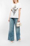 Широкие джинсы Icon Denim