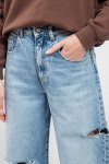 Джинсы бойфренд Icon Denim