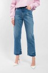 Прямые джинсы Icon Denim