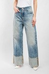 Широкие джинсы Icon Denim
